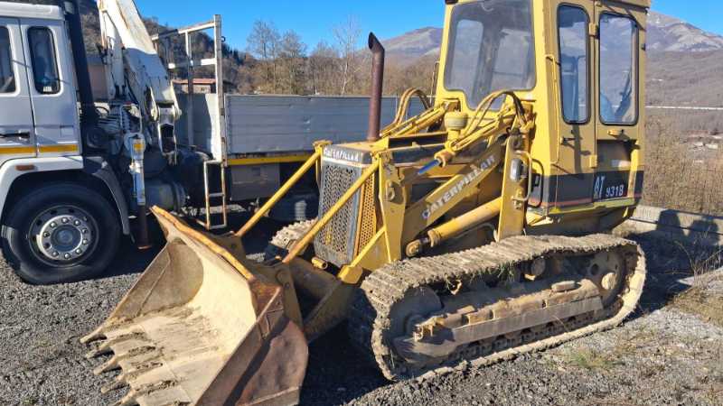 OmecoHub - CATERPILLAR 931B